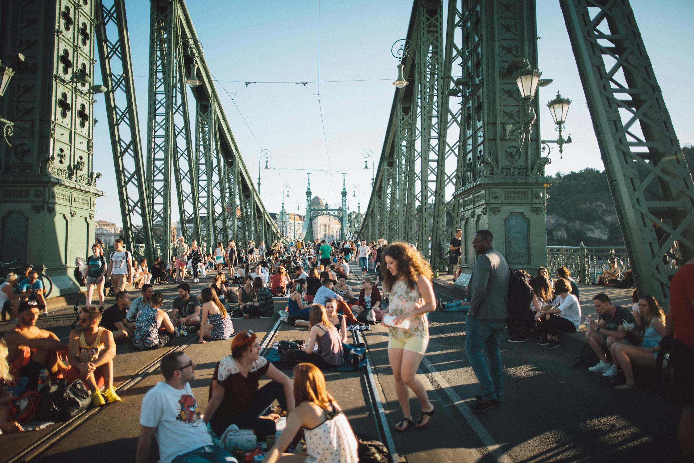 Pourquoi choisir Budapest pour une nouvelle vie en famille