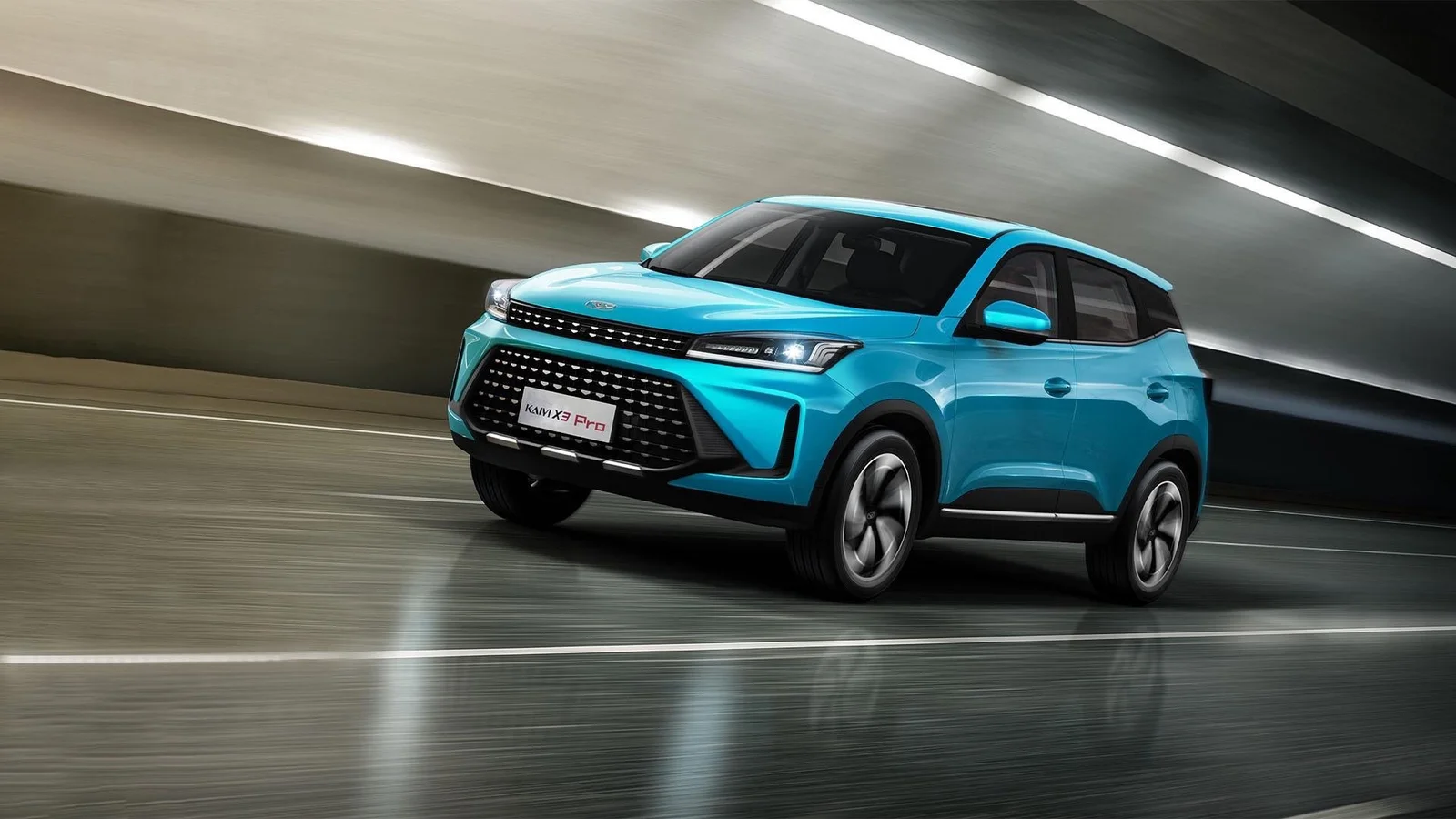 Kaiyi X3 Pro : un SUV neuf de 150 chevaux à seulement 15 000 $ aux Émirats